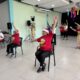 MASTERCLASS GERONTOBAILE COMO CLAUSURA DE TALLERES DEL CIAM ISSSTECAM