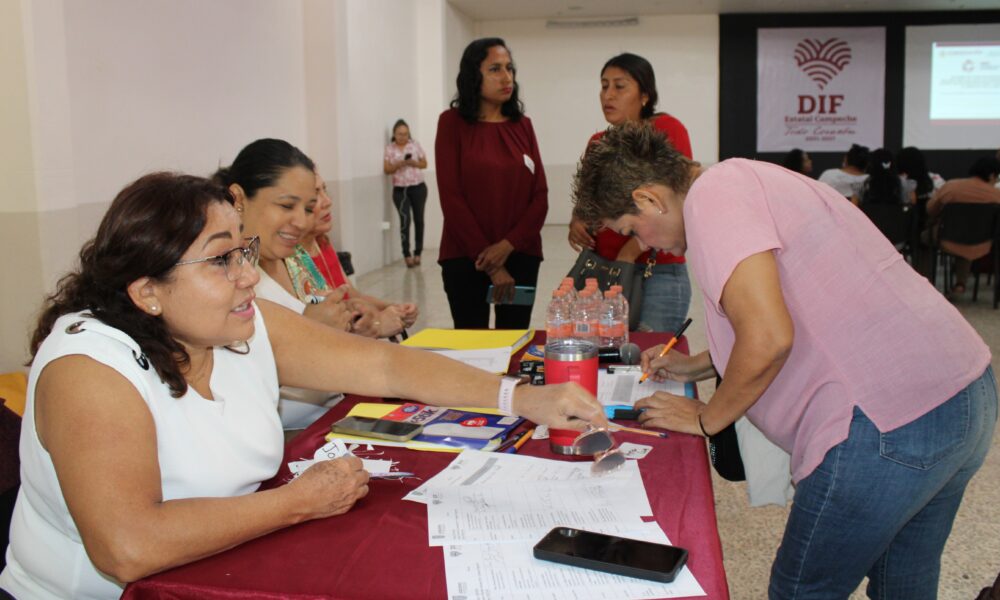 IMEC IMPARTE EL TALLER “SOMOS PARTES DE LA SOLUCIÓN” A LAS Y LOS REPRESENTANTES DE LOS 27 CDC DEL SISTEMA DIF ESTATAL, COMO PARTE DE LA OBTENCIÓN DEL DISTINTIVO MORADO