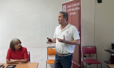 CAPACITAN A SERVIDORES PÚBLICOS QUE INTEGRAN LOS COMITÉS DE ÉTICA