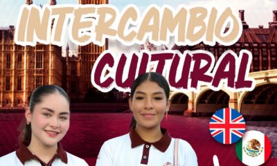 ANUNCIA COBACAM INTERCAMBIO CULTURAL A REINO UNIDO