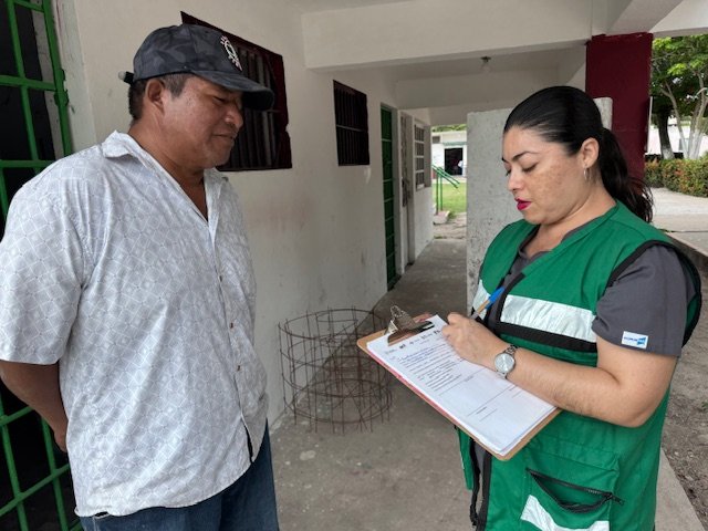MONITOREAN ATASTEÑOS SU SALUD CON MÓDULOS DE SERVICIOS GRATUITOS