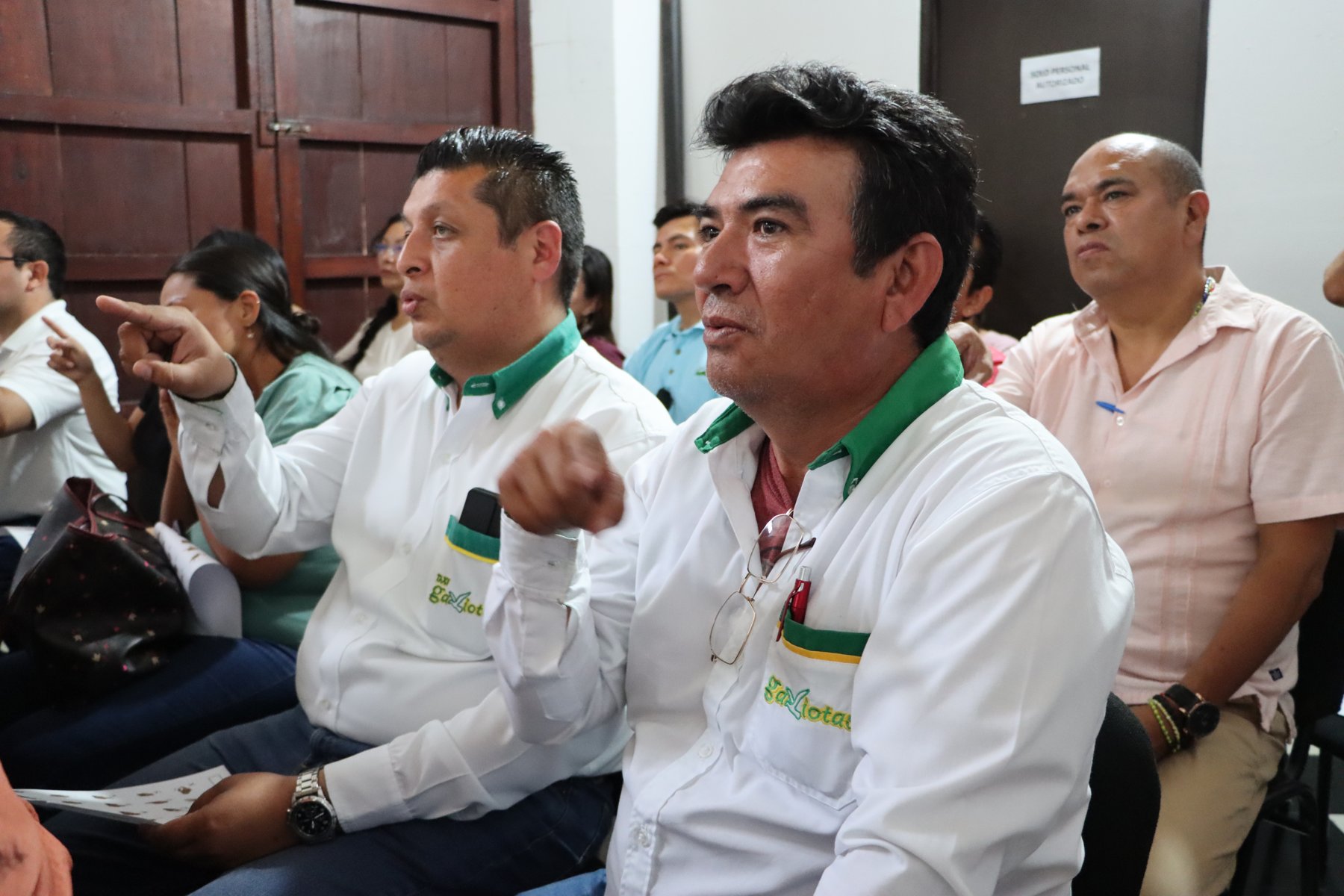 INICIA EL CURSO DE LSM PARA EL SECTOR TURÍSTICO CON SU PRIMERA SESIÓN PRESENCIAL