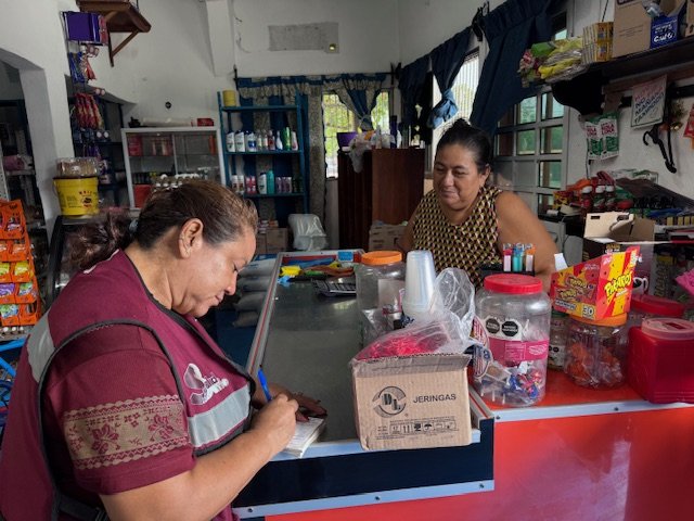 MONITOREAN ATASTEÑOS SU SALUD CON MÓDULOS DE SERVICIOS GRATUITOS