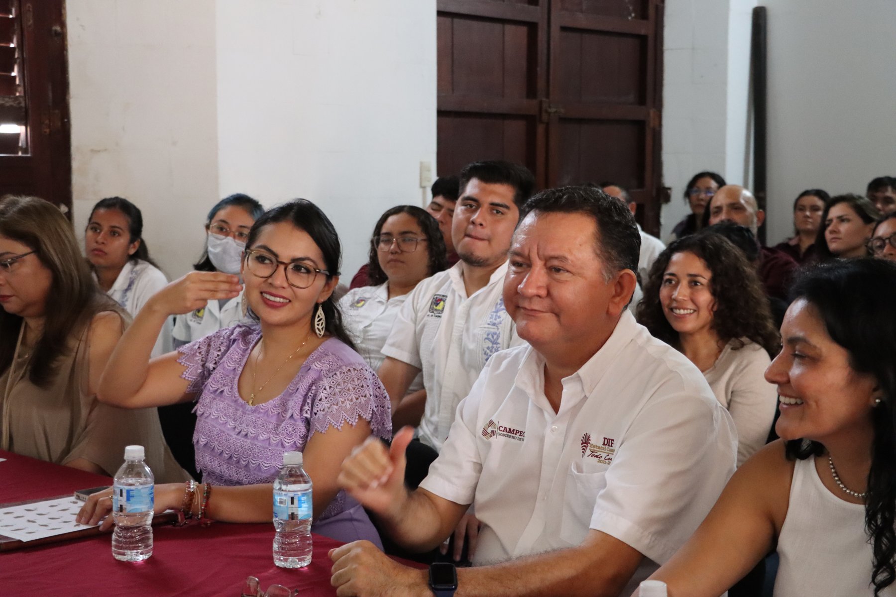 INICIA EL CURSO DE LSM PARA EL SECTOR TURÍSTICO CON SU PRIMERA SESIÓN PRESENCIAL