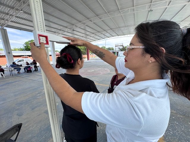 MONITOREAN ATASTEÑOS SU SALUD CON MÓDULOS DE SERVICIOS GRATUITOS