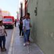 ESTUDIANTES DE BRAILLE, EXPERIMENTAN LA MOVILIDAD EN EL CENTRO HISTÓRICO DE CAMPECHE