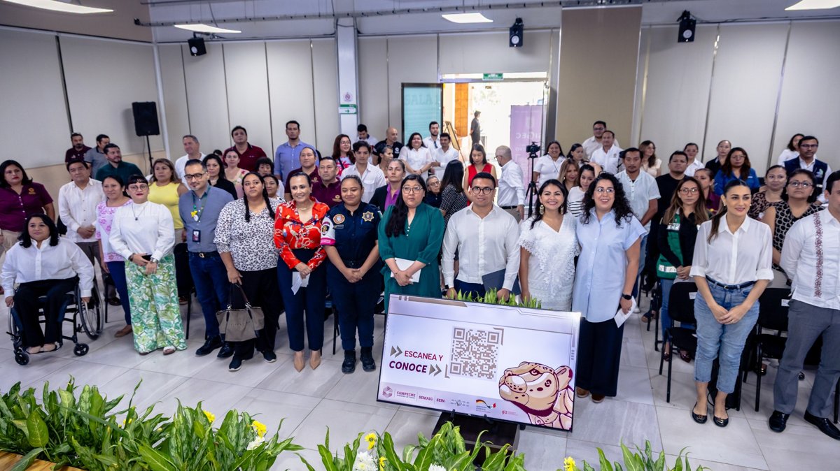 PRESENTACIÓN DEL SISTEMA DE INDICADORES DE GÉNERO CAMPECHE