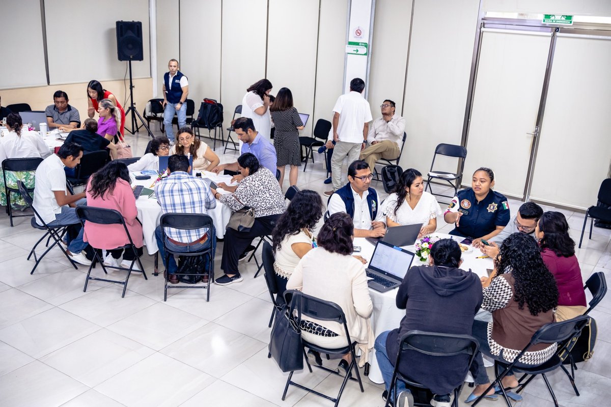 PRESENTACIÓN DEL SISTEMA DE INDICADORES DE GÉNERO CAMPECHE