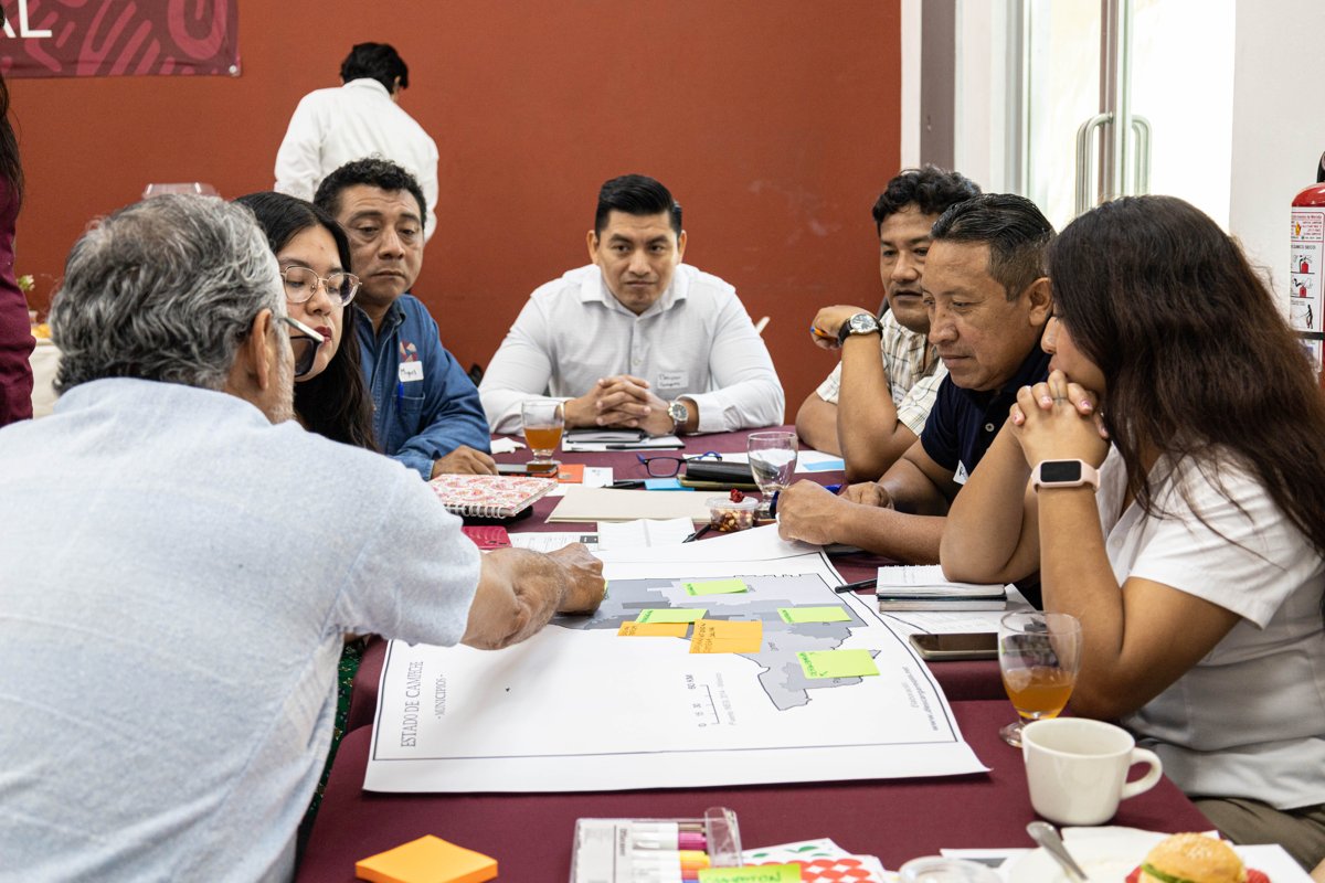CAMPECHE FORTALECE SU MARCO JURÍDICO FRENTE AL CAMBIO CLIMÁTICO