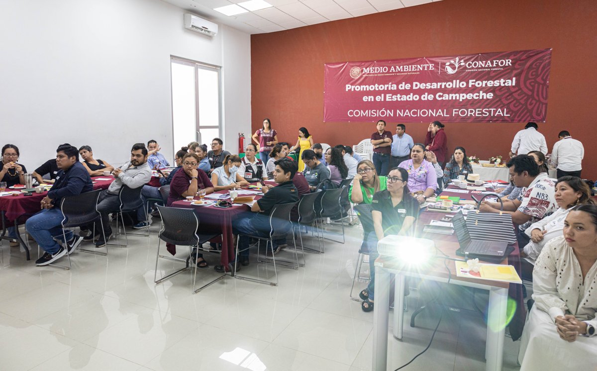 CAMPECHE FORTALECE SU MARCO JURÍDICO FRENTE AL CAMBIO CLIMÁTICO