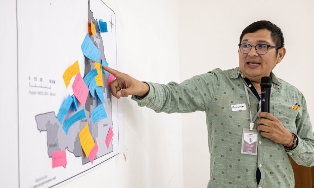 CAMPECHE FORTALECE SU MARCO JURÍDICO FRENTE AL CAMBIO CLIMÁTICO