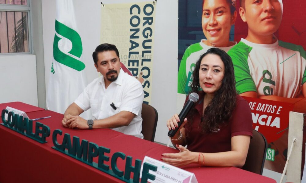 FIRMA IEEA CONVENIO CON CONALEP POR LA ALFABETIZACIÓN