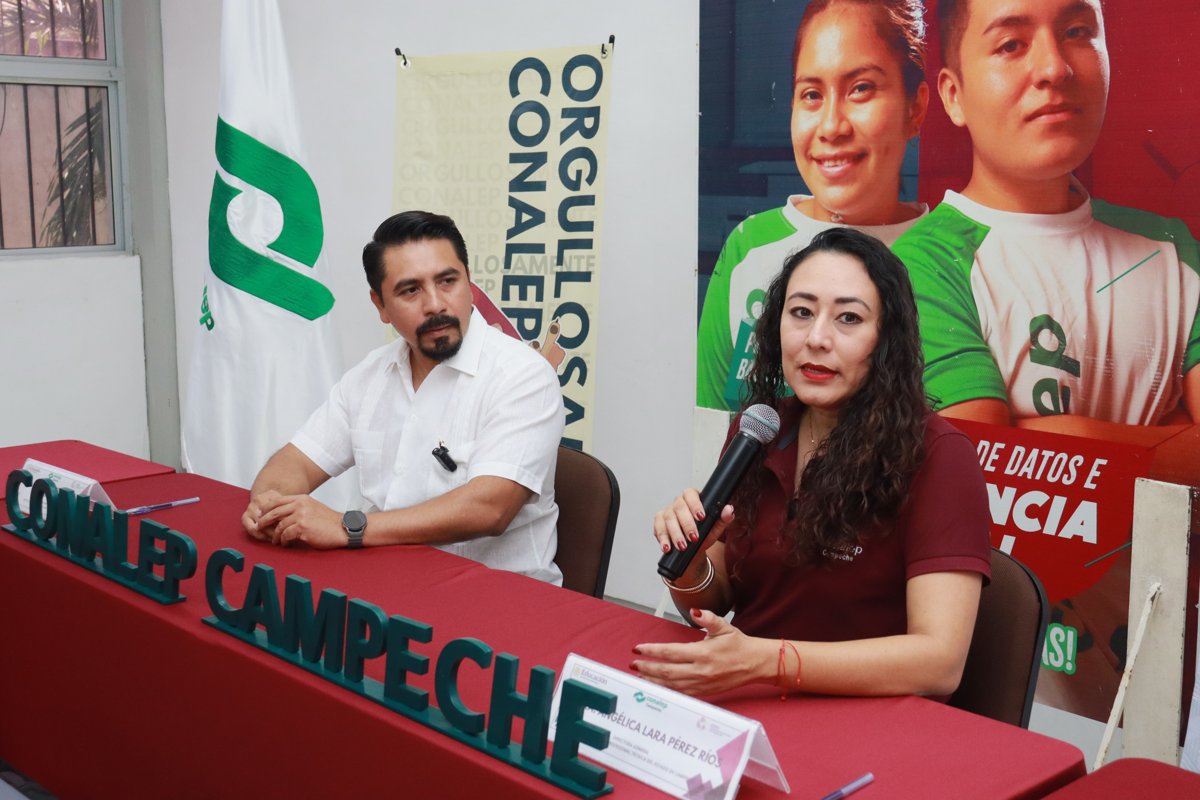 FIRMA IEEA CONVENIO CON CONALEP POR LA ALFABETIZACIÓN