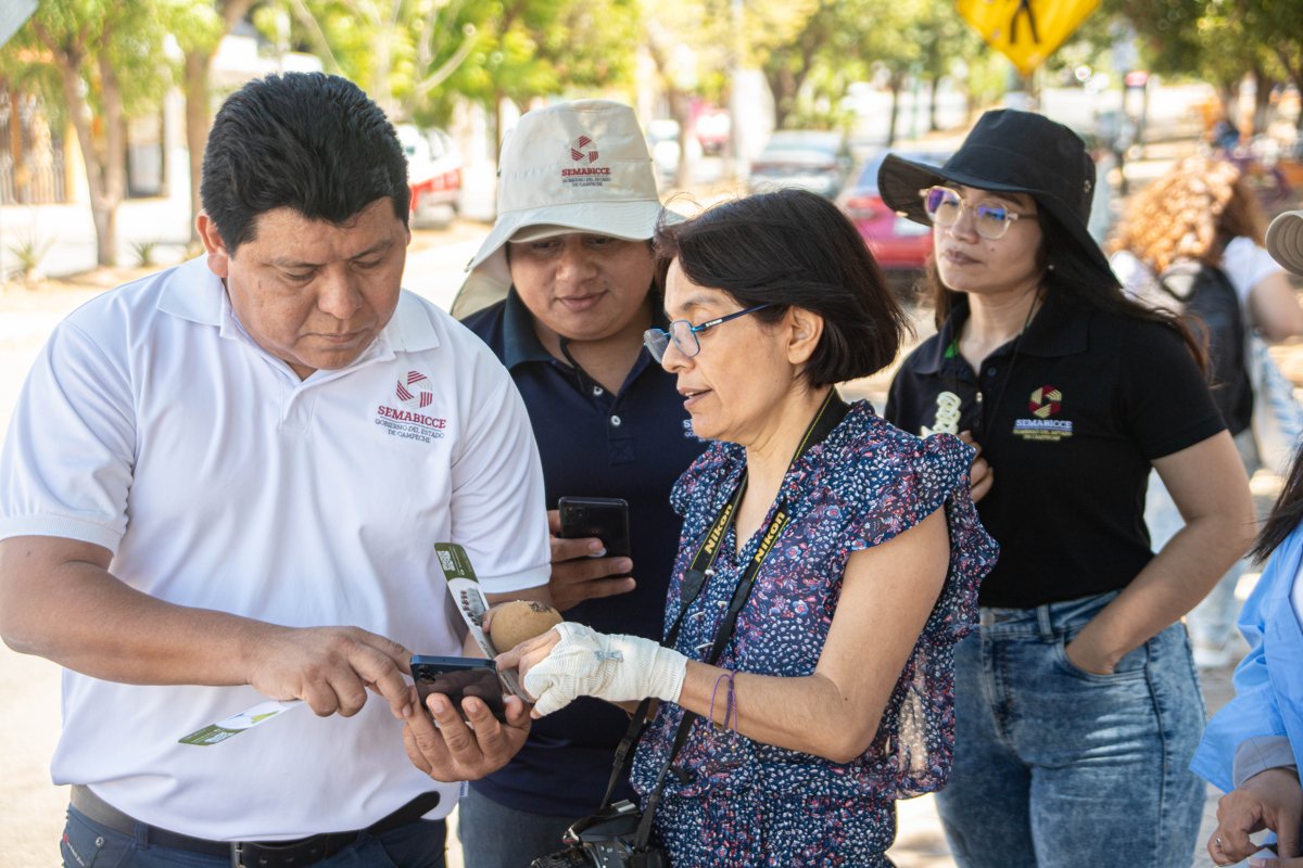 TODOS PODEMOS HACER CIENCIA CIUDADANA, IMPULSANDO