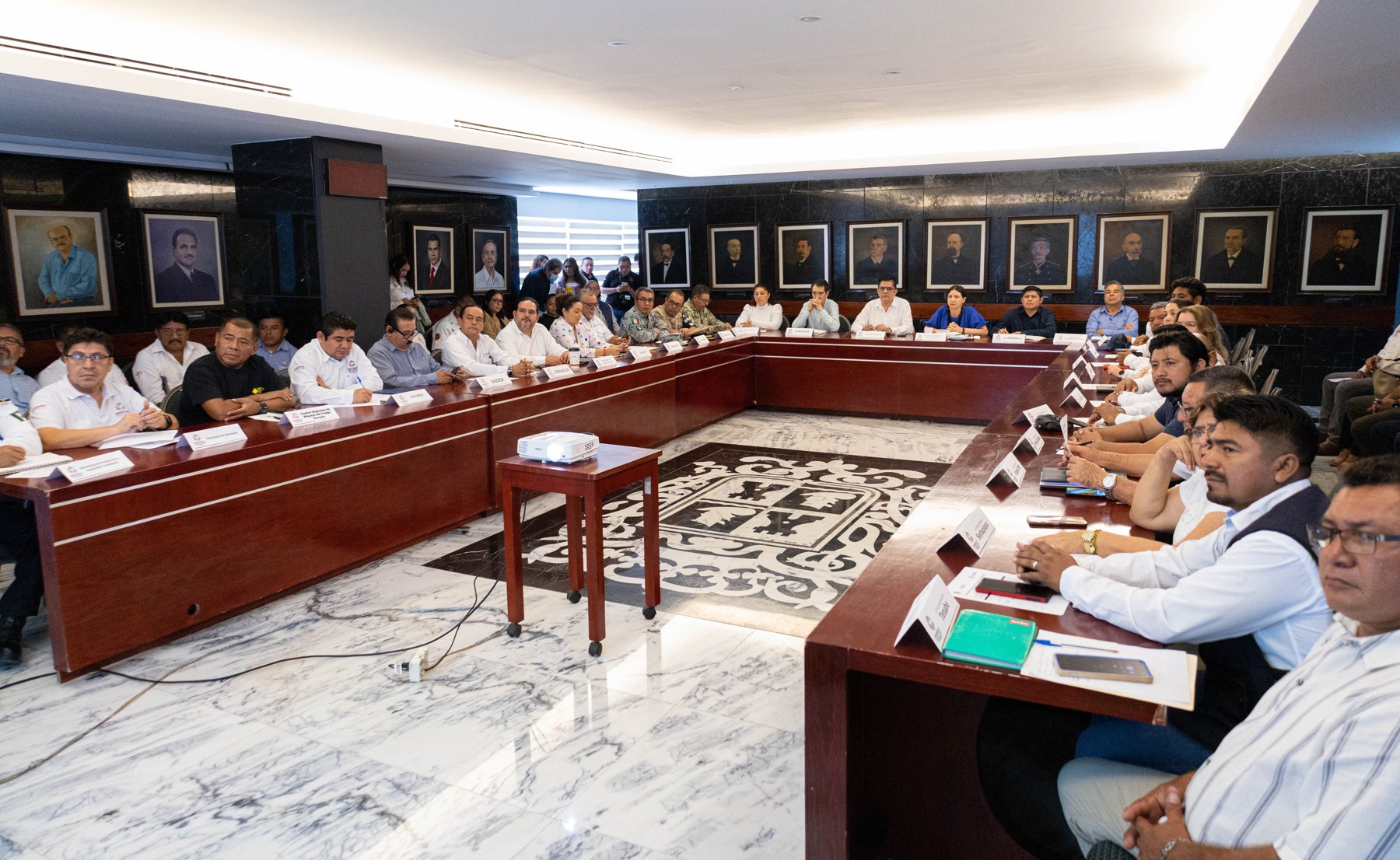CAMPECHE LISTO PARA LA TEMPORADA DE INCENDIOS FORESTALES 2025