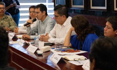 CAMPECHE LISTO PARA LA TEMPORADA DE INCENDIOS FORESTALES 2025