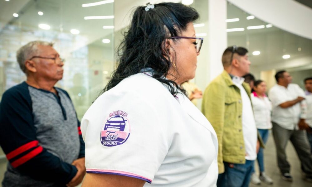 VEHÍCULO CON ALTERACIÓN EN NIV Y REPORTE DE ROBO ES DETECTADO EN MÓDULO REPUVE EN CARMEN