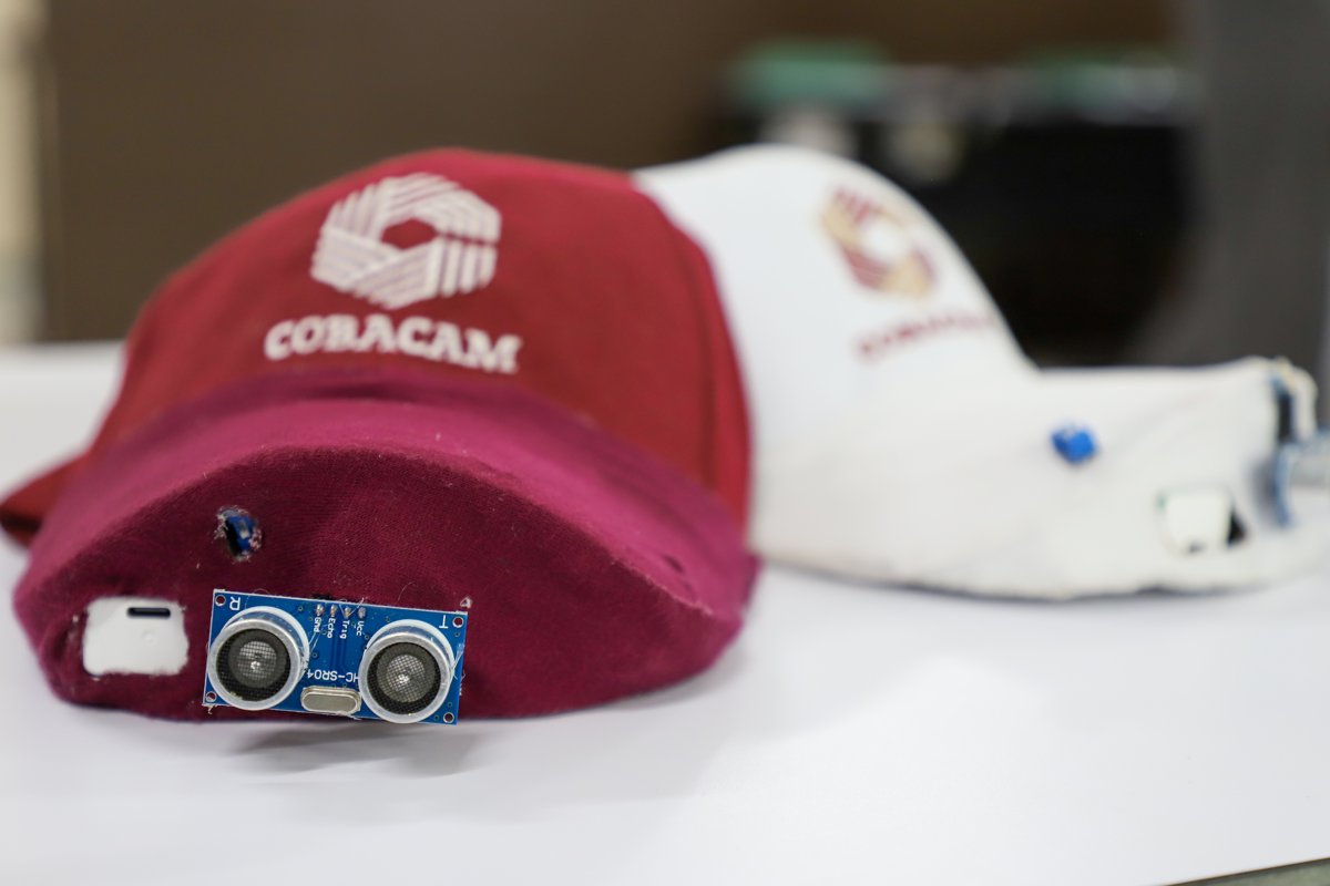 DESTACAN ALUMNOS DE COBACAM CHINÁ EN EXPOCIENCIAS CAMPECHE