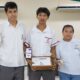DESTACAN ALUMNOS DE COBACAM CHINÁ EN EXPOCIENCIAS CAMPECHE