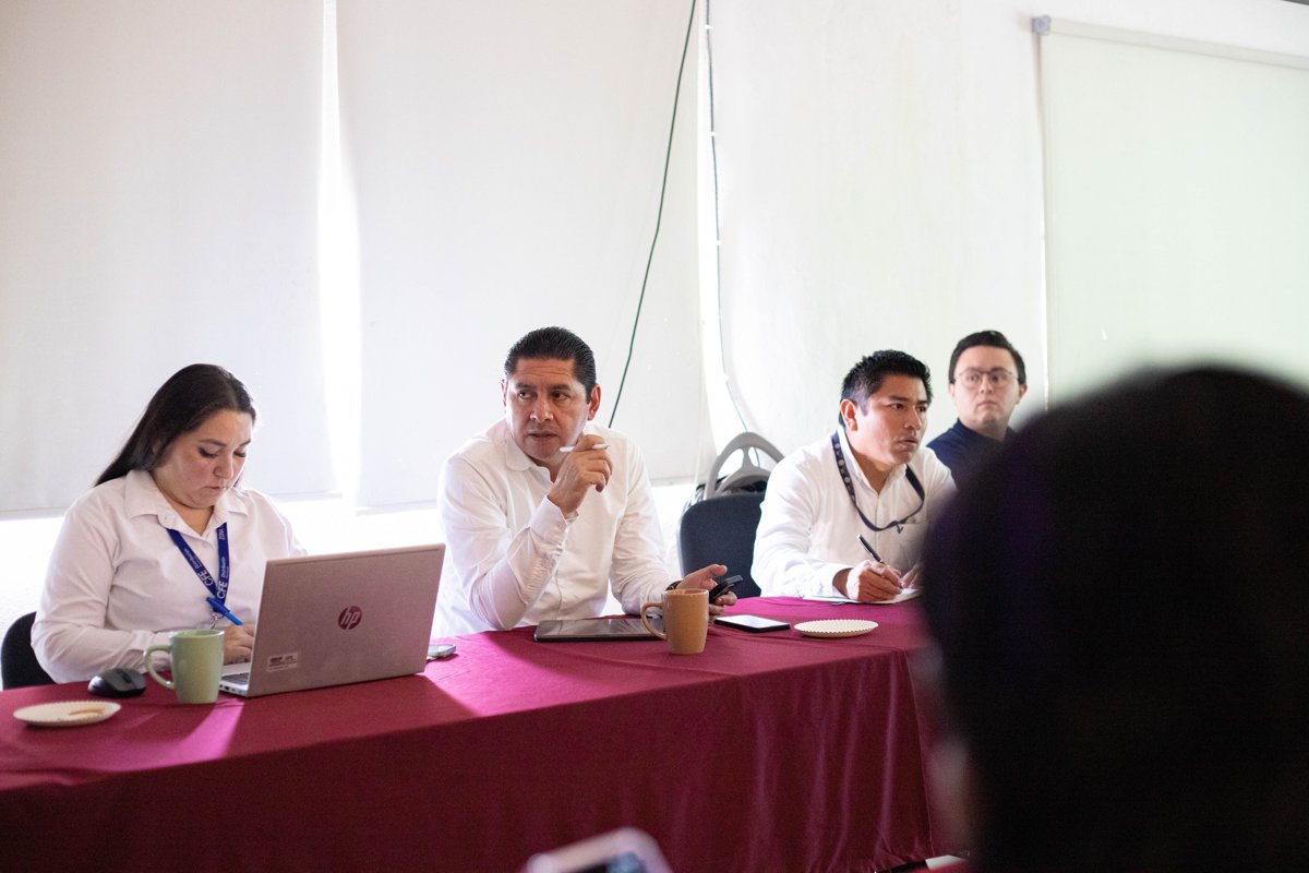 CAMPECHE ALCANZA EL 99.41% DE ELECTRIFICACIÓN Y ANUNCIA NUEVAS OBRAS PARA AMPLIAR LA RED ELÉCTRICA EN COMUNIDADES RURALES