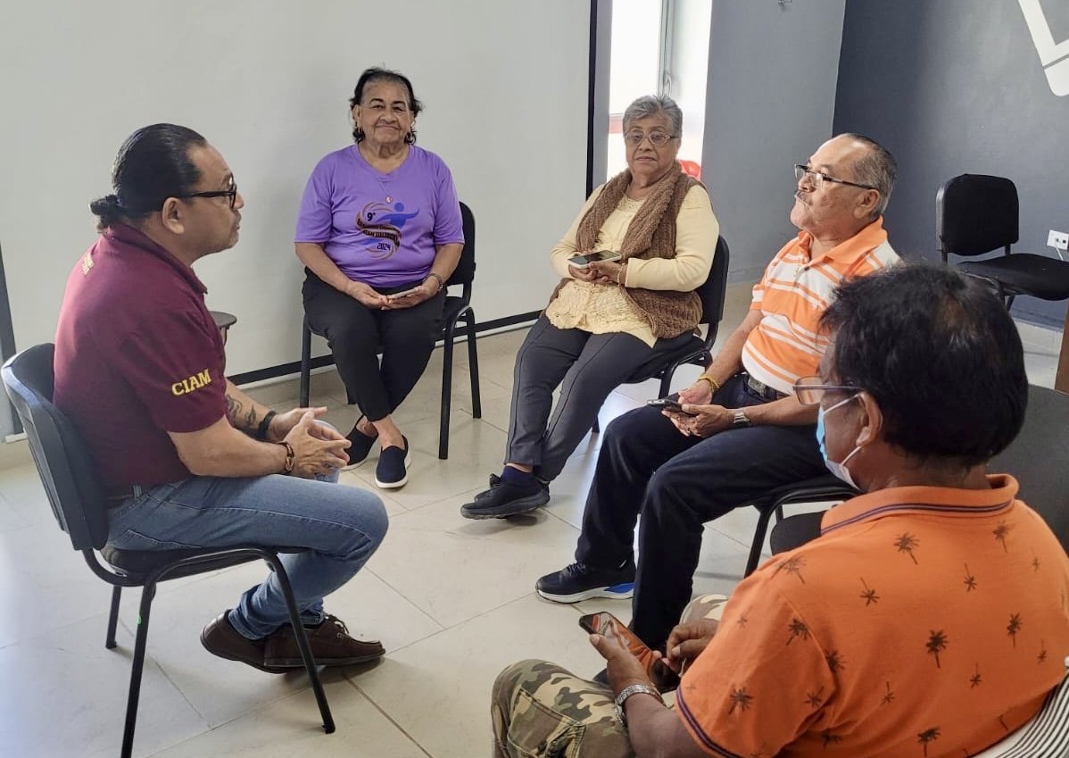 INICIO DE ACTIVIDADES 2025 EN CIAM ISSSTECAM