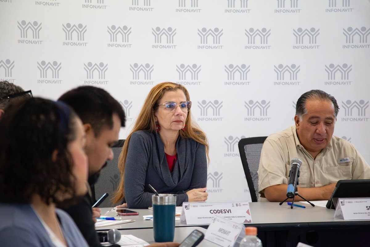 COMPROMISO FIRME CON LA VIVIENDA DIGNA PARA EL BIENESTAR DE LAS FAMILIAS