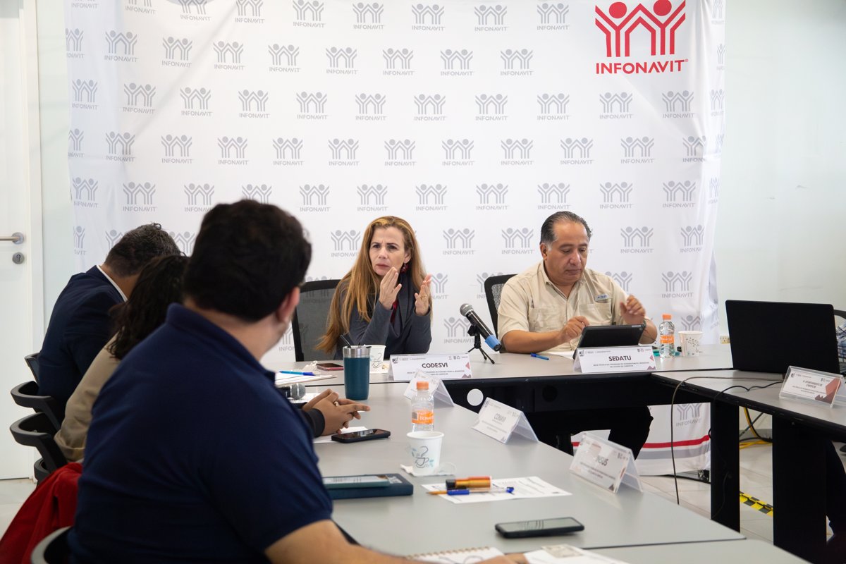 COMPROMISO FIRME CON LA VIVIENDA DIGNA PARA EL BIENESTAR DE LAS FAMILIAS