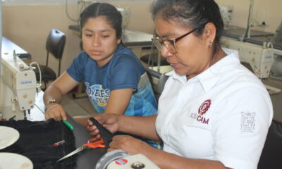 ICAT Plantel Candelaria reapertura convocatoria para los cursos del mes febrero