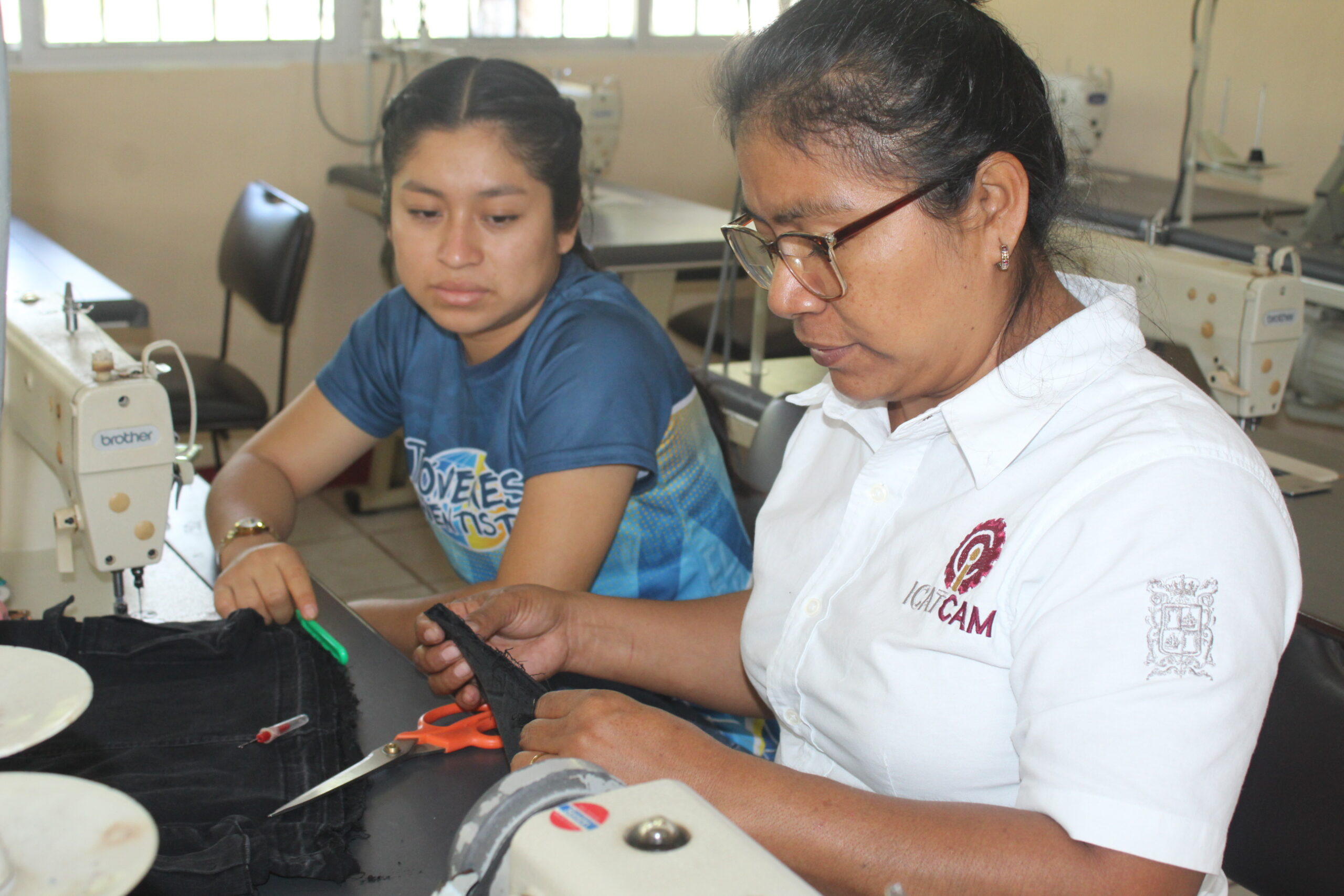 ICAT Plantel Candelaria reapertura convocatoria para los cursos del mes febrero