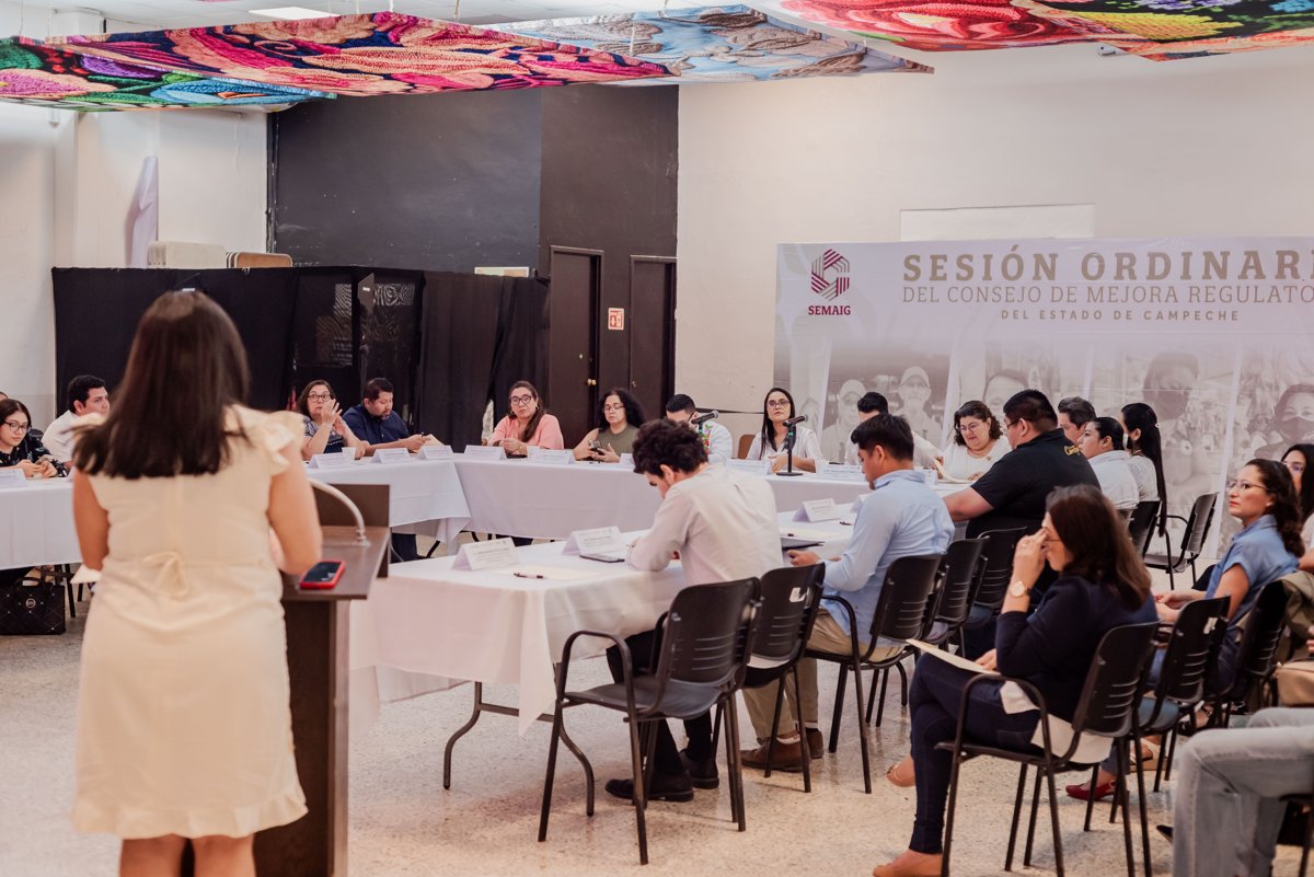CREATIVIDAD E INNOVACIÓN PARA PROYECTAR A CAMPECHE AL MUNDO