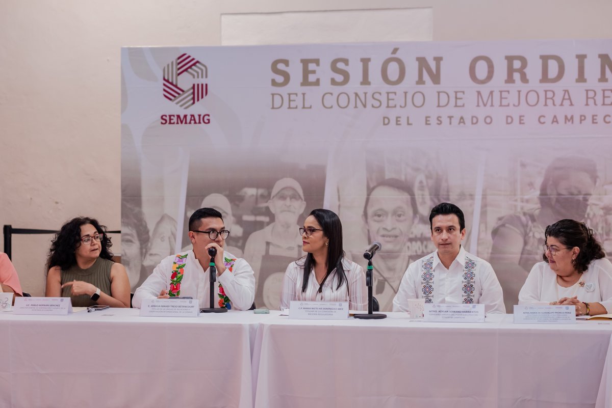 CREATIVIDAD E INNOVACIÓN PARA PROYECTAR A CAMPECHE AL MUNDO