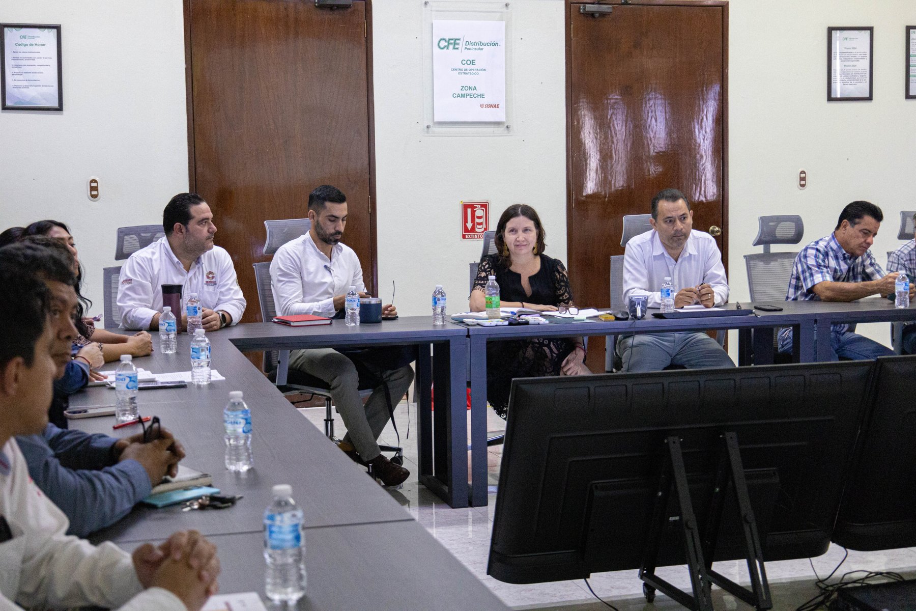 27 OBRAS ENERGÉTICAS PARA 2025 CON 41 MILLONES DE PESOS