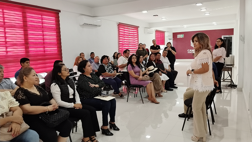 ÉTICA Y VALORES PARA UN MEJOR SERVICIO PÚBLICO