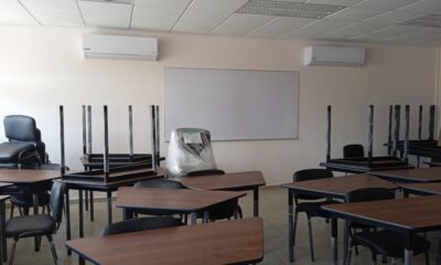 CONCLUYE INIFEEC LOS TRABAJOS DE CONSTRUCCIÓN DE LA UNIVERSIDAD INTERCULTURAL EN DZITBALCHÉ