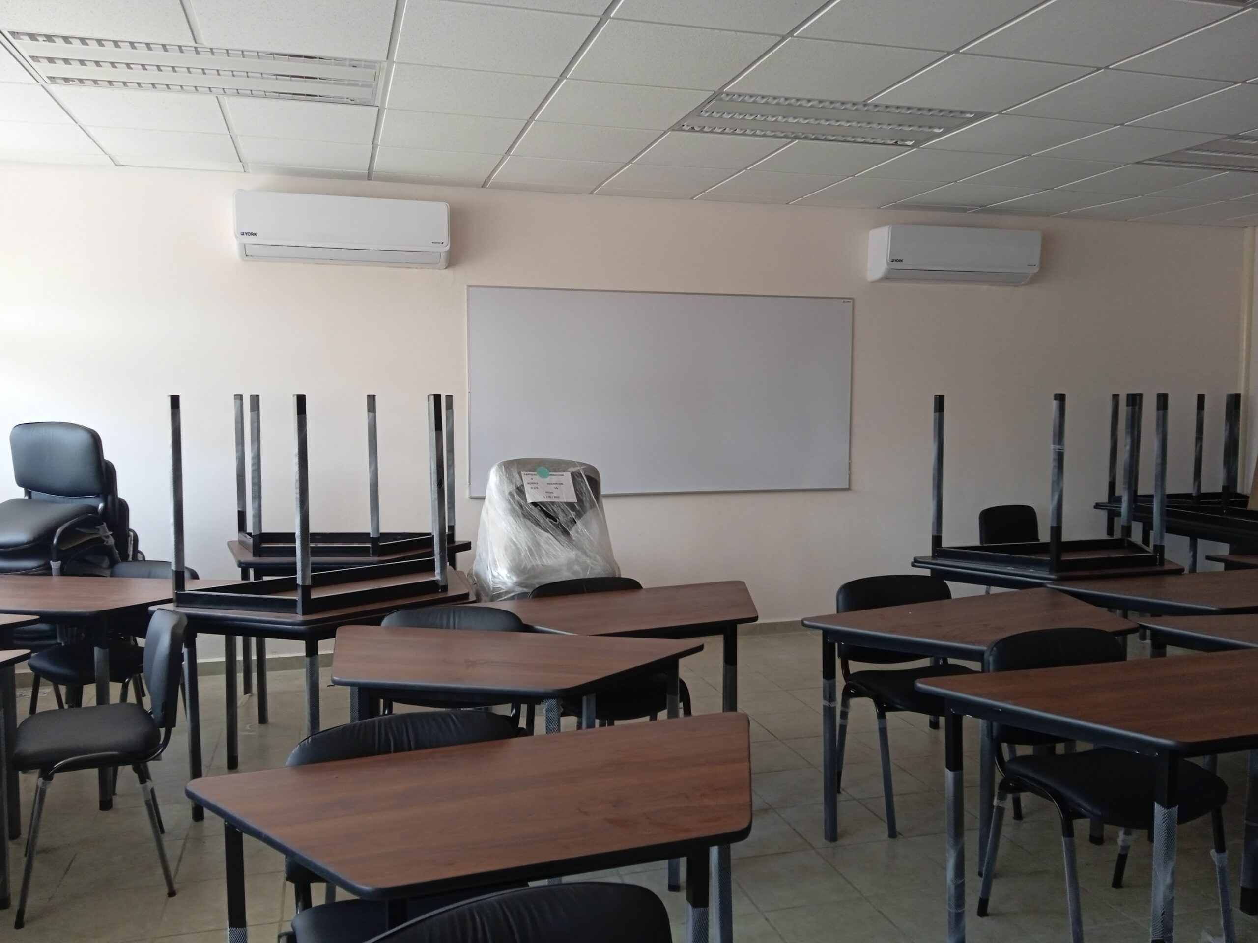 CONCLUYE INIFEEC LOS TRABAJOS DE CONSTRUCCIÓN DE LA UNIVERSIDAD INTERCULTURAL EN DZITBALCHÉ