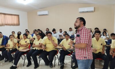 DE JOVEN A JOVEN SENSIBILIZA EN LA PREVENCIÓN DE LA VIOLENCIA DE GÉNERO Y EMBARAZO EN ADOLESCENTES