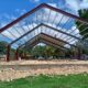 CONSTRUCCIÓN DE CANCHA TECHADA Y ÁREA RECREATIVA EN LÓPEZ MATEOS (LA DESCONFIANZA), CHAMPOTÓN