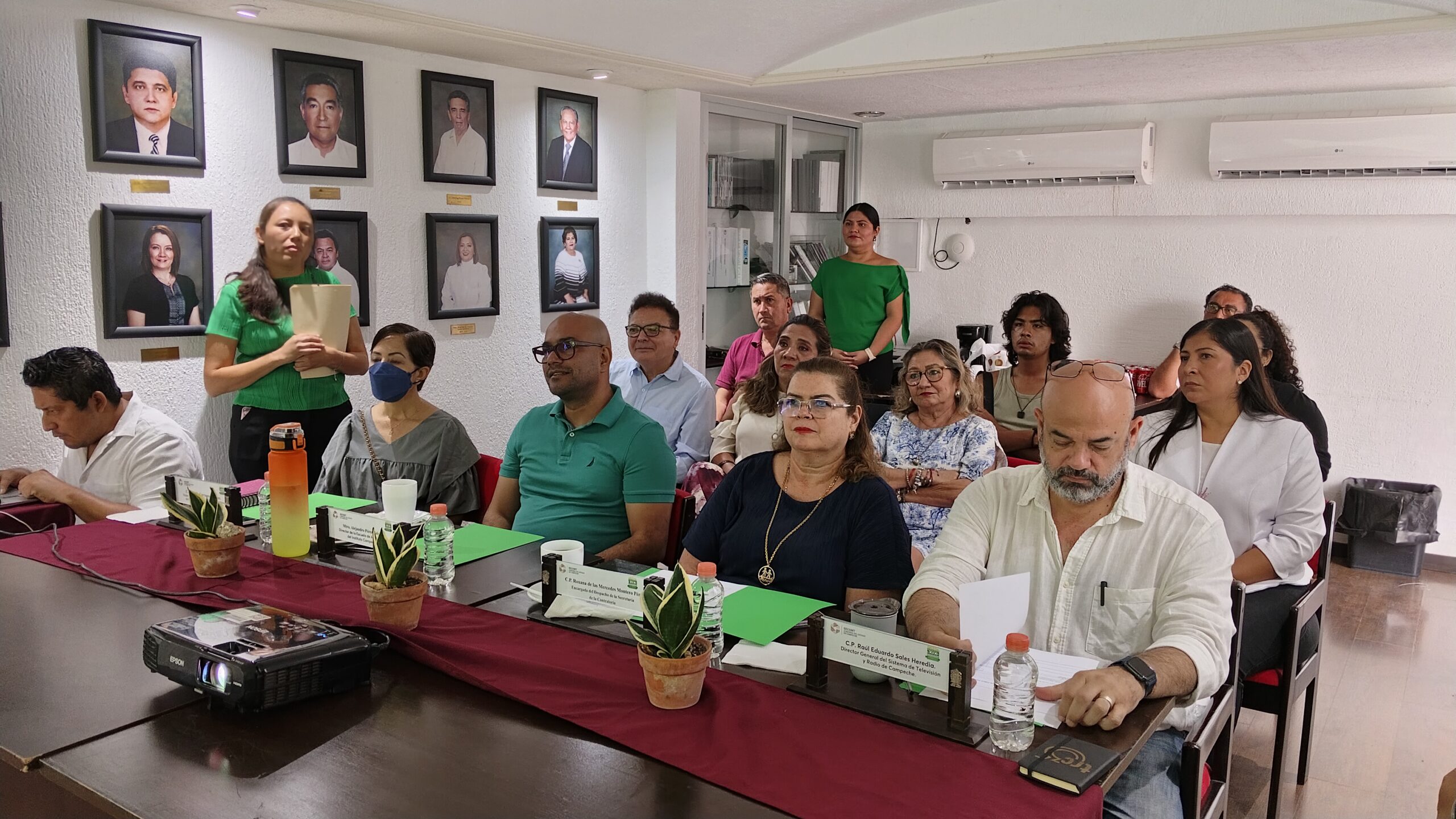 SELECCIONAN CORTOMETRAJES DEL CONCURSO NACIONAL DE TRANSPARENCIA EN CORTO
