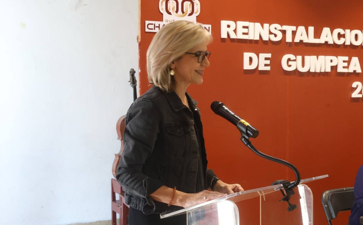IMEC REALIZA EL TALLER DE PLANEACIÓN 2024-2027 DEL GUMPEA EN EL MUNICIPIO DE CHAMPOTÓN
