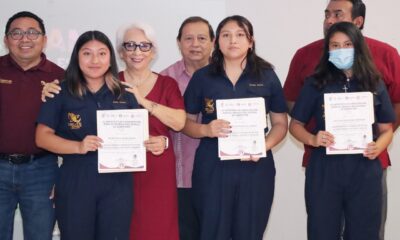 CECyTEC E ICATCAM CAPACITAN A JÓVENES PRÓXIMOS TÉCNICOS EN CONSTRUCCIÓN