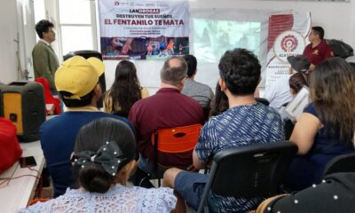 PARTICIPACIÓN DEL ICAT ACCIÓN MÓVIL SEYBAPLAYA EN LA CAMPAÑA NACIONAL PREVENTIVA “LAS DROGAS DESTRUYEN TUS SUEÑOS, EL FENTANILO TE MATA”