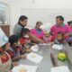 CLASE MUESTRA DE ELABORACIÓN Y DECORACIÓN DE GALLETAS PARA EL JARDÍN DE NIÑOS “JACINTO CANEK” DEL MUNICIPIO DE TENABO