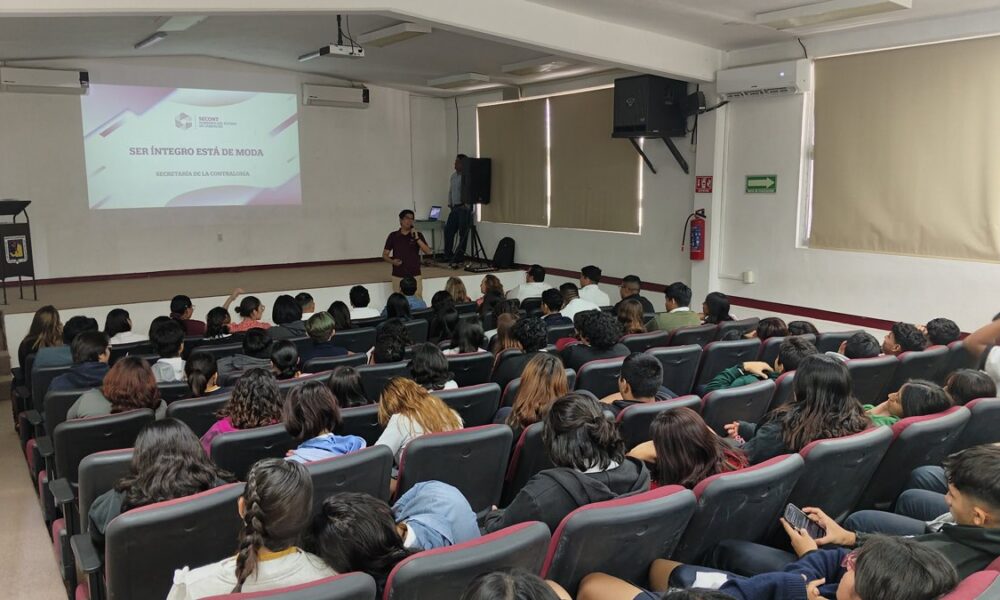 CONVERSATORIO “JUNTAS Y JUNTOS POR LA INTEGRIDAD”