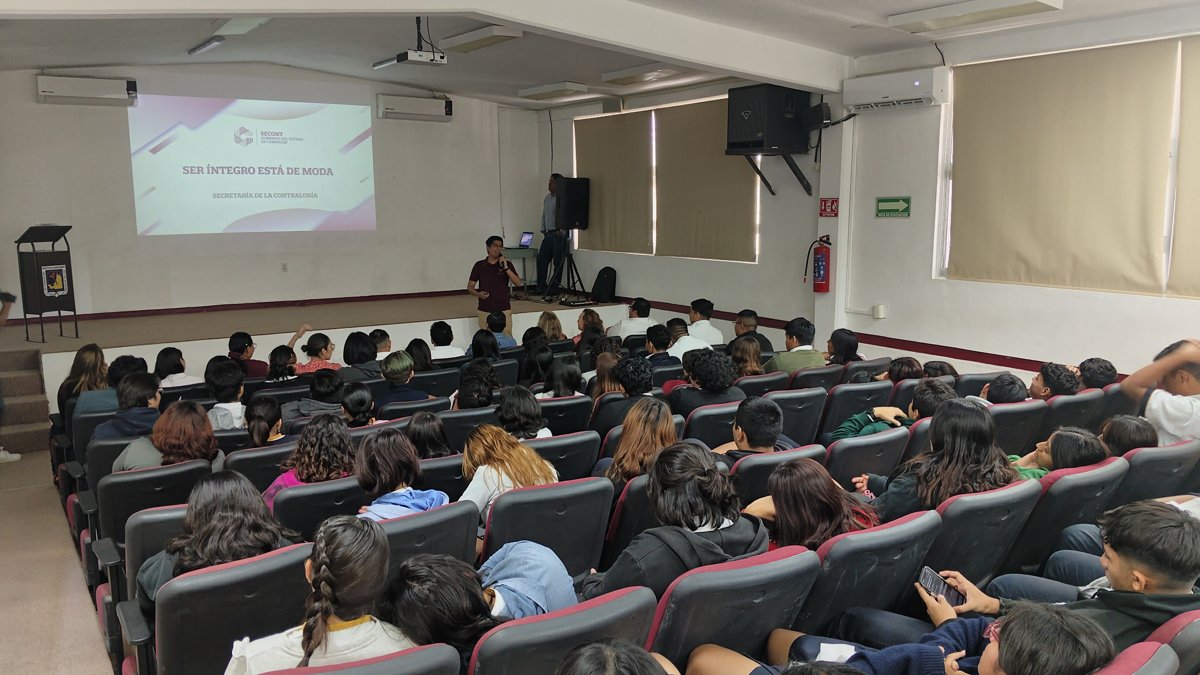 CONVERSATORIO “JUNTAS Y JUNTOS POR LA INTEGRIDAD”