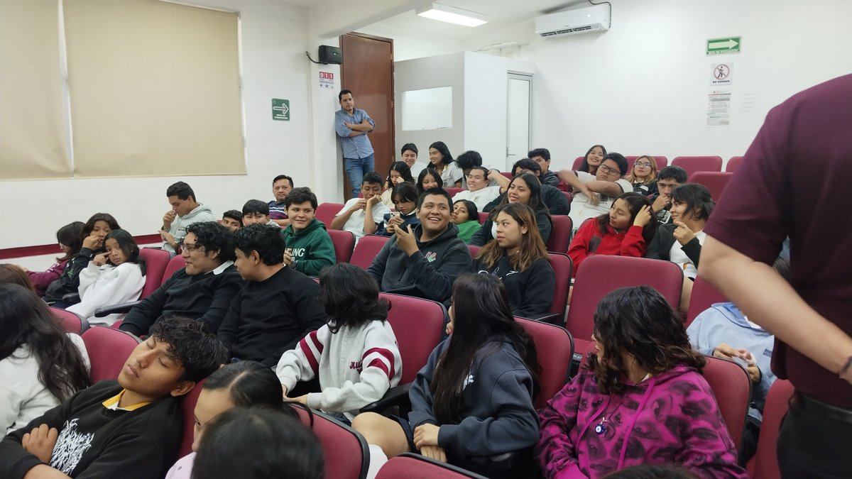 CONVERSATORIO “JUNTAS Y JUNTOS POR LA INTEGRIDAD”
