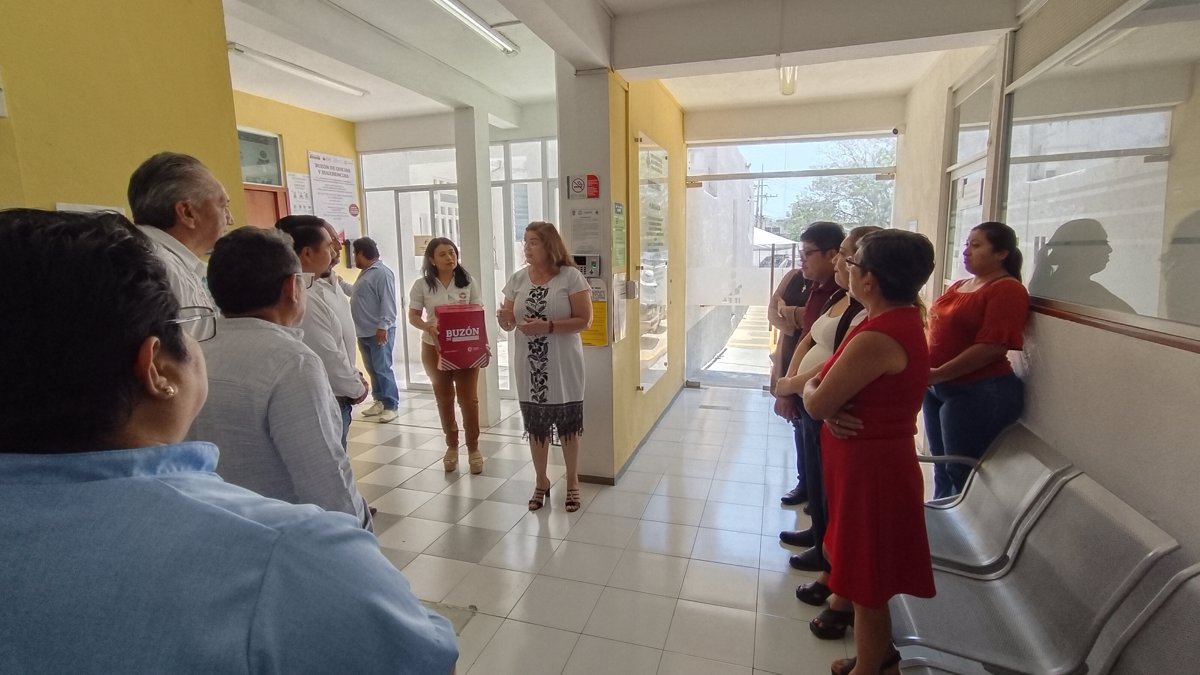 BUZONES DE DENUNCIA: UN COMPROMISO CONTRA LA CORRUPCIÓN