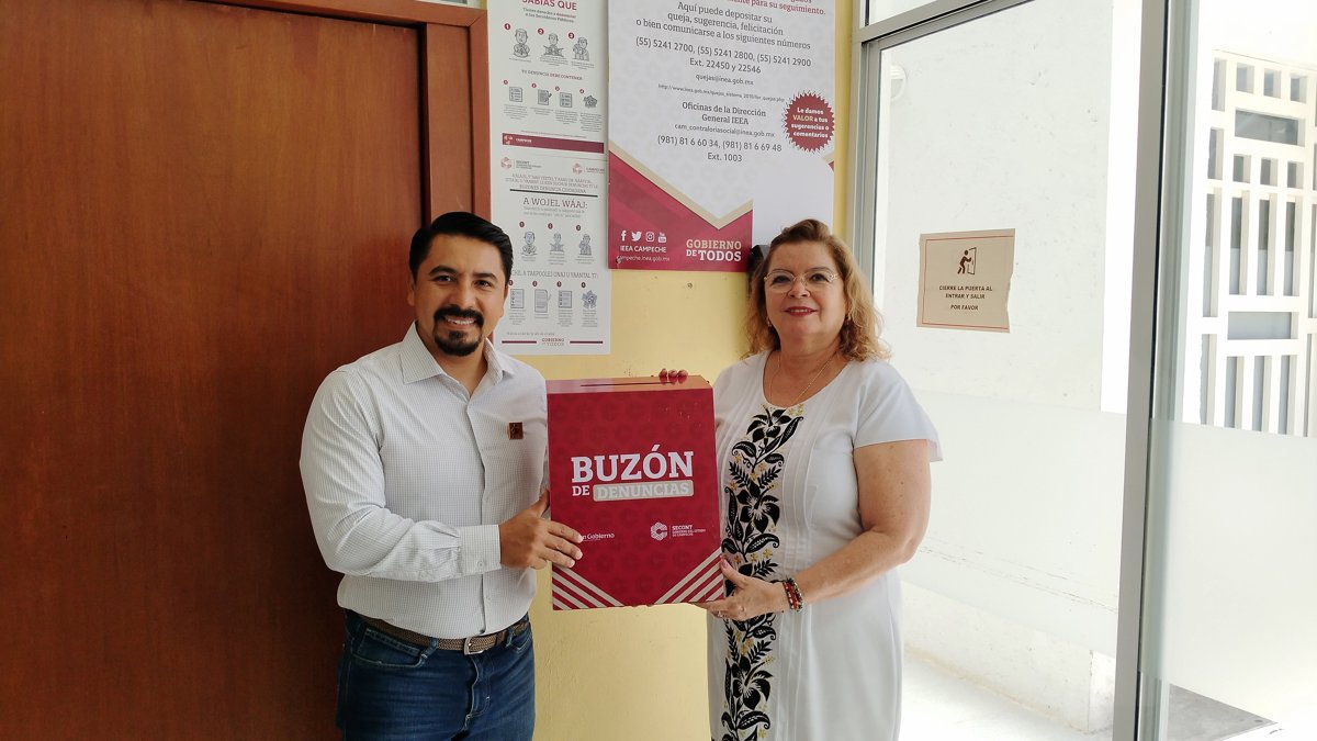 BUZONES DE DENUNCIA: UN COMPROMISO CONTRA LA CORRUPCIÓN