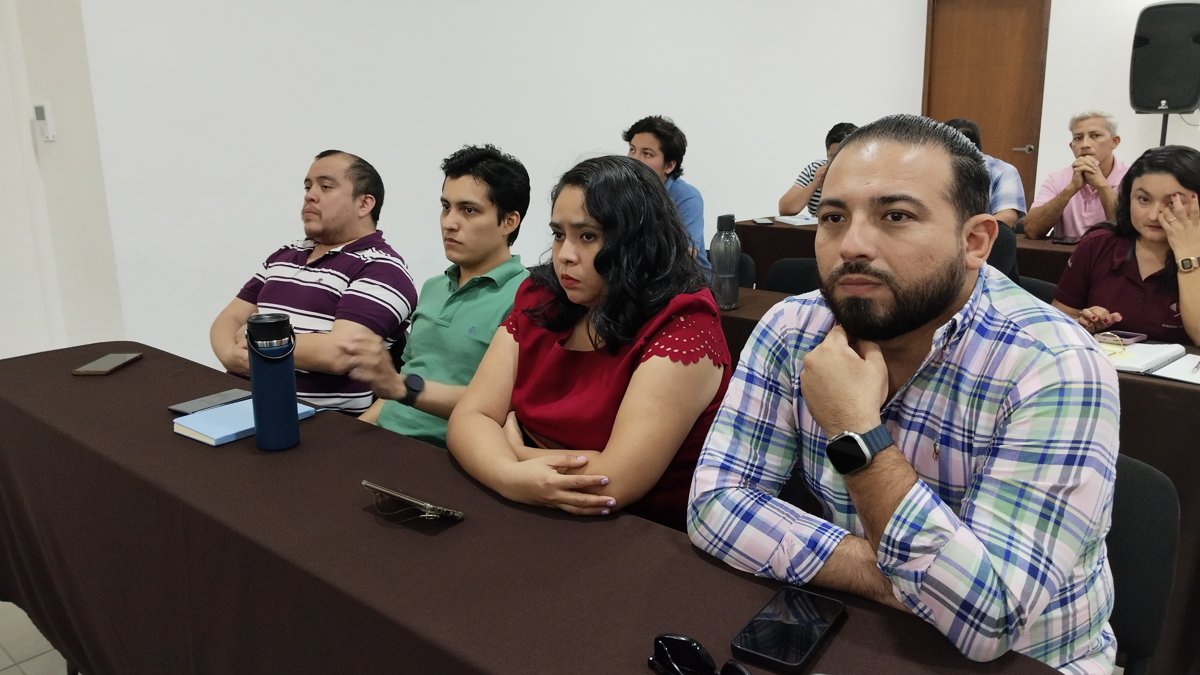 CONTINÚA SECONT FORMANDO SERVIDORES PÚBLICOS ÍNTEGROS Y COMPROMETIDOS