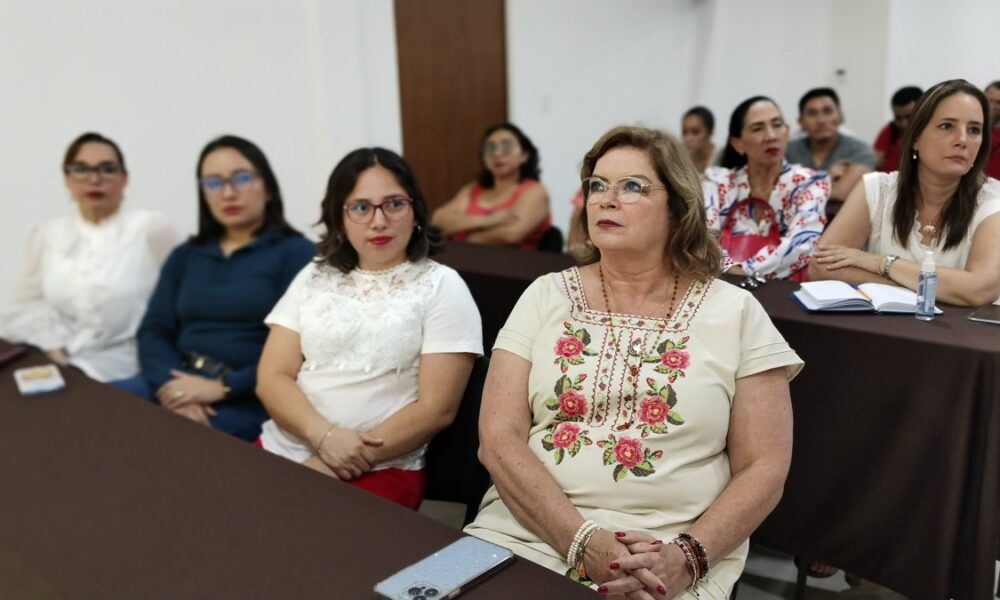 CONTINÚA SECONT FORMANDO SERVIDORES PÚBLICOS ÍNTEGROS Y COMPROMETIDOS
