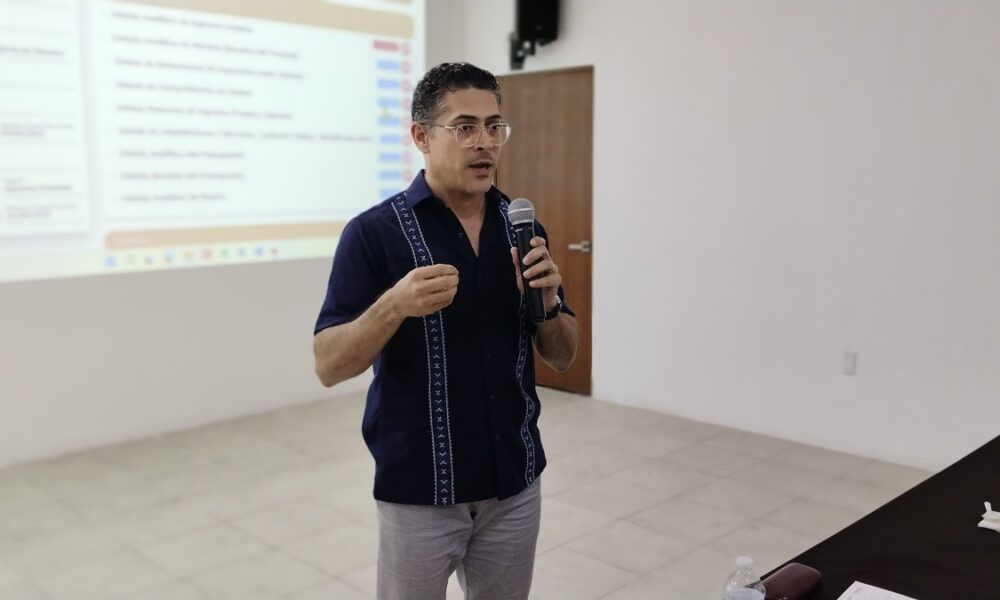 CAPACITACIÓN REGIONAL SOBRE EL SISTEMA INTEGRAL DE FISCALIZACIÓN (SIF)